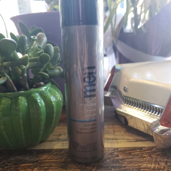 MK Men's Shave Foam - Mary Kay - Discontinued.  Rare! - Picture 5 of 5